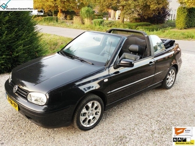 Volkswagen Golf Cabriolet 1.6