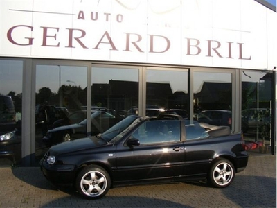 Volkswagen Golf Cabriolet 1.8- 55 KW 4250 (bj 1998)