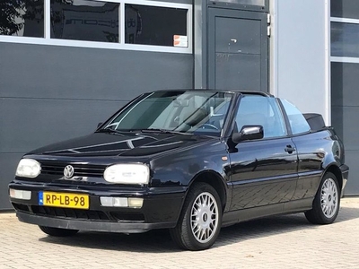 Volkswagen Golf Cabriolet 1.8 94.000km APK 09.19