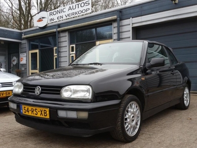 Volkswagen Golf Cabriolet 1.8 APK 06-12-2018