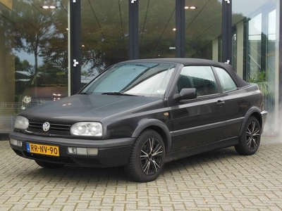 Volkswagen Golf Cabriolet 1.8 AUTOMAAT!! Staat in de Krim