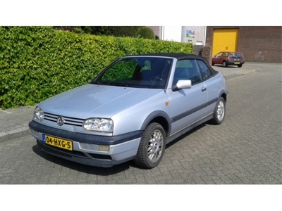 Volkswagen Golf Cabriolet 1.8 (bj 1994)