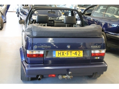 Volkswagen Golf Cabriolet 1.8 (bj 1994)