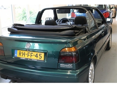 Volkswagen Golf Cabriolet 1.8 (bj 1997)