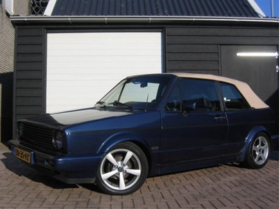 Volkswagen Golf Cabriolet 1.8 Karmann *NIEUW DAK/LM/VELGEN*