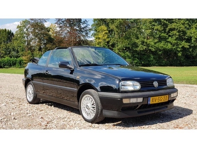 Volkswagen Golf Cabriolet 1.8 NWE APK, zgan dak!