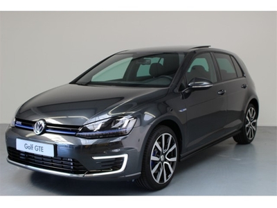 Volkswagen Golf GTE 1.4 TSI/Hybrid 204pk DSG LMV, Navi, PDC