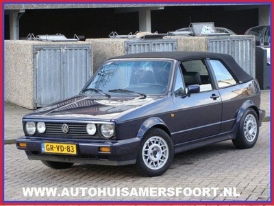 Volkswagen Golf GTI CABRIOLET KARMANN OLDTIMER