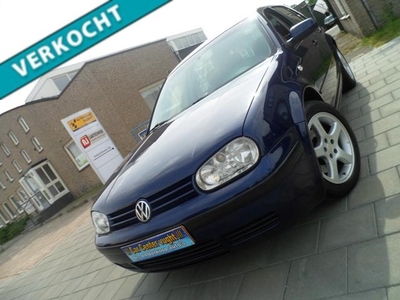 Volkswagen Golf IV 1.9 TDI 74 KW 2002 Master Edition Sport/