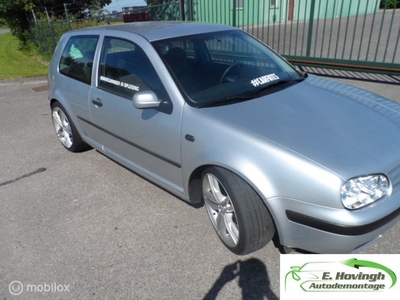 Volkswagen Golf IV 1.9 TDI