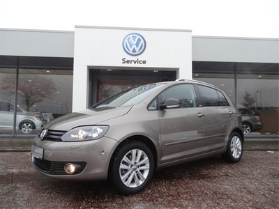 Volkswagen Golf Plus 1.2 TSI 77KW HIGHLINE 7-DSG (bj 2012)