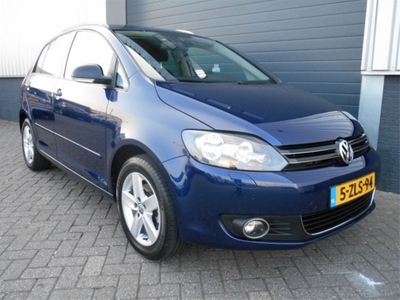 Volkswagen Golf Plus 1.2 TSI Highline MATCH DSG STOELVERW.