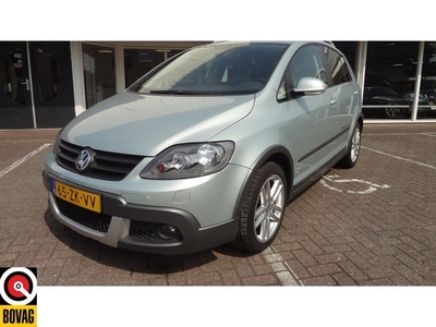 Volkswagen Golf Plus 1.4 TSI CROSS (bj 2008)