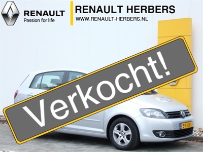 Volkswagen Golf Plus 1.6 COMFORTLINE / CRUISE / TREKHAAK /