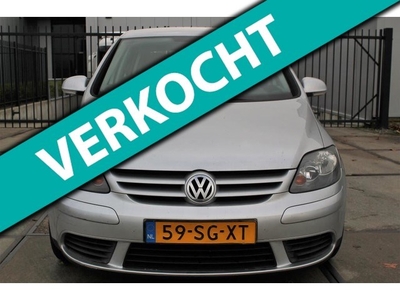 Volkswagen Golf Plus 1.6 Sportline