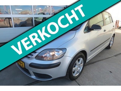 Volkswagen Golf Plus 1.6 Trendline Business