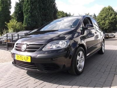 Volkswagen Golf Plus 1.9 TDI in nieuwst 5 deurs inr mog