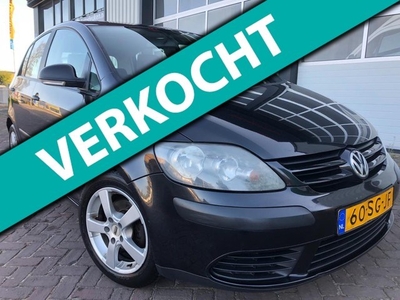 Volkswagen Golf Plus 1.9 TDI Turijn BJ2006 AIRCO EURO4