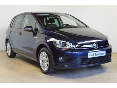 Volkswagen Golf Sportsvan 1.0 TSI Comfortline (bj 2015)