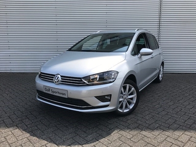 Volkswagen Golf Sportsvan 1.2 TSI 110 PK HIGHLINE +