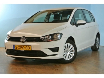 Volkswagen Golf Sportsvan 1.2 TSI COMF NAVI (bj 2014)