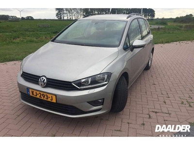 Volkswagen Golf Sportsvan Golf Sportsvan 1.6 TDI 110pk