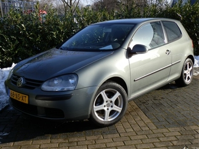 Volkswagen Golf SUPER Nette !! 1.6 FSI Turijn 157 DKM!!!