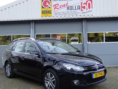 Volkswagen Golf Var 1.2 TSI Highl BM navi/leer (bj 2011)