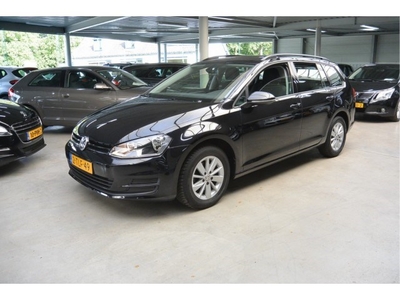 Volkswagen Golf Variant 1.2 TSI COMFORTLINE Navi ECC