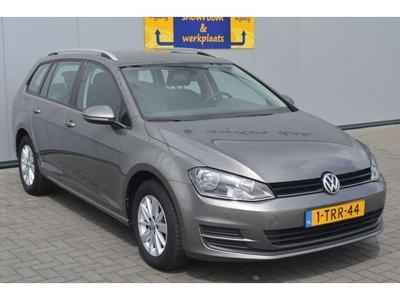 Volkswagen Golf Variant 1.2 TSI Comfortline Navigatie Full