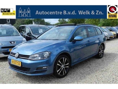 Volkswagen Golf Variant 1.2 TSI Highline DSG automaat