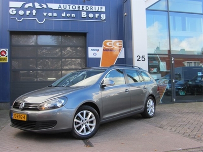 Volkswagen Golf Variant 1.4 TSI 122PK DSG-7 Comfortline