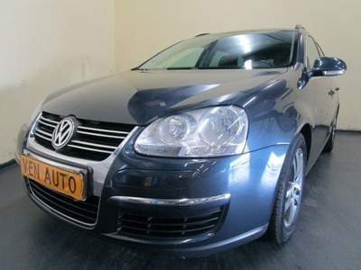 Volkswagen Golf Variant 1.4 TSI Sportline Business (2008)