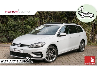 VOLKSWAGEN Golf Variant 1.5 TSI 150 HIGHLINE R-LINE BUS. -