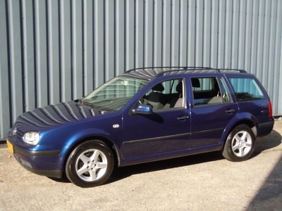 Volkswagen Golf Variant 1.6-16V