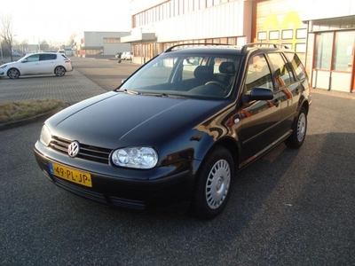 Volkswagen Golf Variant 1.6-16V (Airco) NW APK TOT