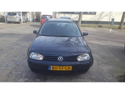 Volkswagen Golf Variant 1.6