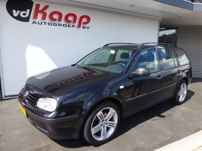 Volkswagen Golf Variant 1.6 Comfortline (bj 1999)