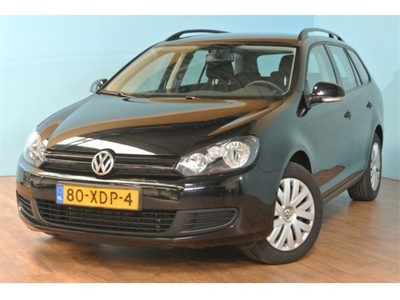 Volkswagen Golf VARIANT 1.6 TDI BL.M (bj 2012)