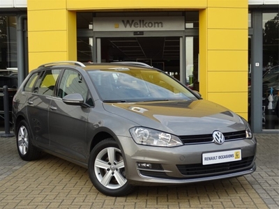 Volkswagen Golf Variant 1.6 TDI Comfortline BlueMotion