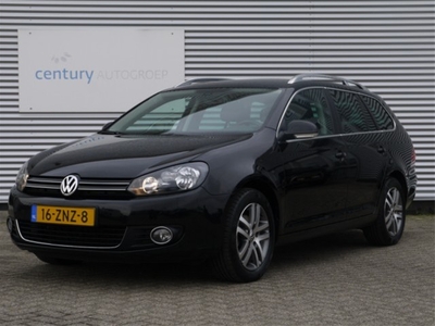 Volkswagen Golf Variant 1.6 TDI Comfortline BlueMotion /