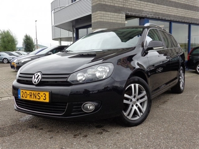 Volkswagen Golf Variant 1.6 TDI HIGHLINE NAVIGATIE ECC LMV