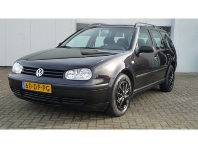 Volkswagen Golf Variant 1.6 TRENDLINE APK 23-10-2018 IS EEN