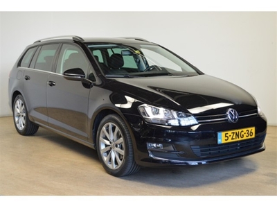 Volkswagen Golf Variant 1.6TDI DSG Business Edition