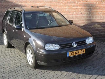 Volkswagen Golf Variant 1.9 SDI (bj 2004)