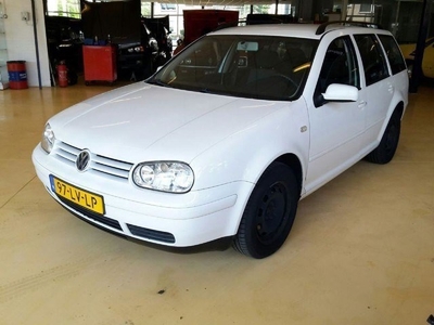 Volkswagen Golf Variant 1.9 TDI