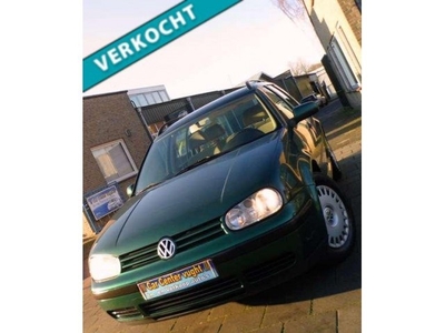 Volkswagen Golf Variant 1.9 TDI 90 PK Comfortline/