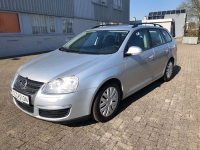 Volkswagen Golf Variant 1.9 TDI BM Trend Airco / 2009