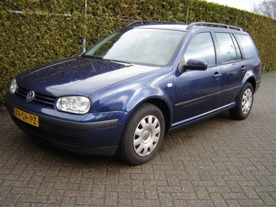 Volkswagen Golf Variant 1.9 TDI Comfortline (bj 2006)