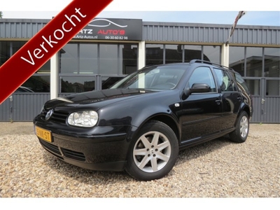 Volkswagen Golf Variant 1.9 TDI OCEAN CLIMA/CRUISE/LMV